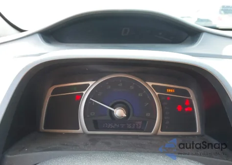 2009 Honda Civic Ex из США, поврежденный, VIN 1HGFA16819L017977